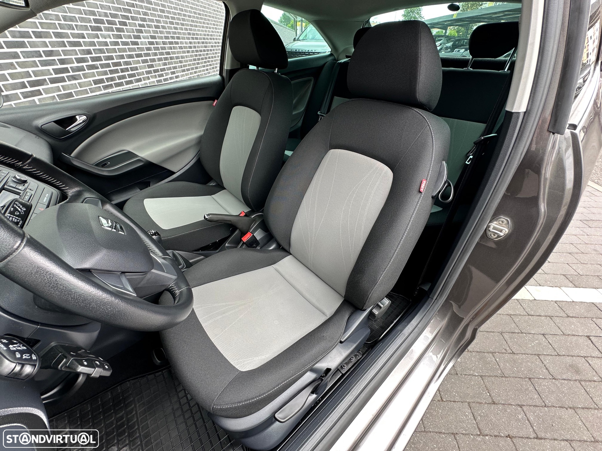 SEAT Ibiza SC 1.2 TDi Reference - 11