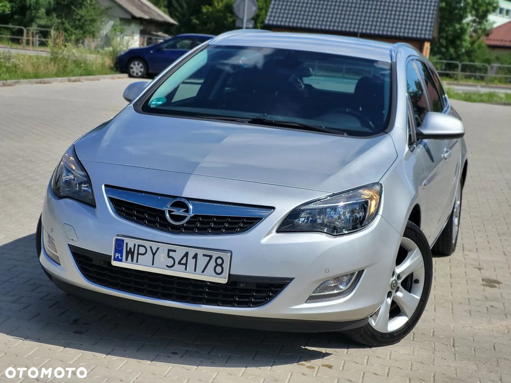 Opel Astra 1.4 T Active EU6 - 1