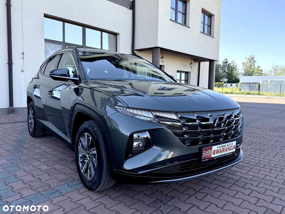 Hyundai Tucson - 3