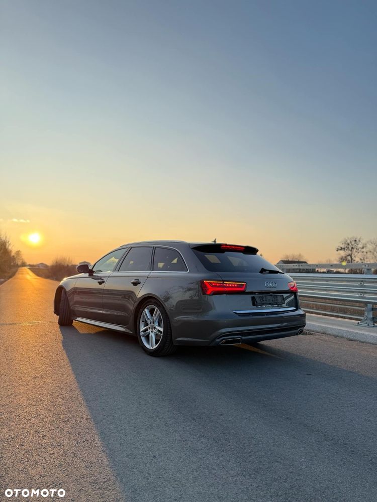 Audi A6 Avant - 2