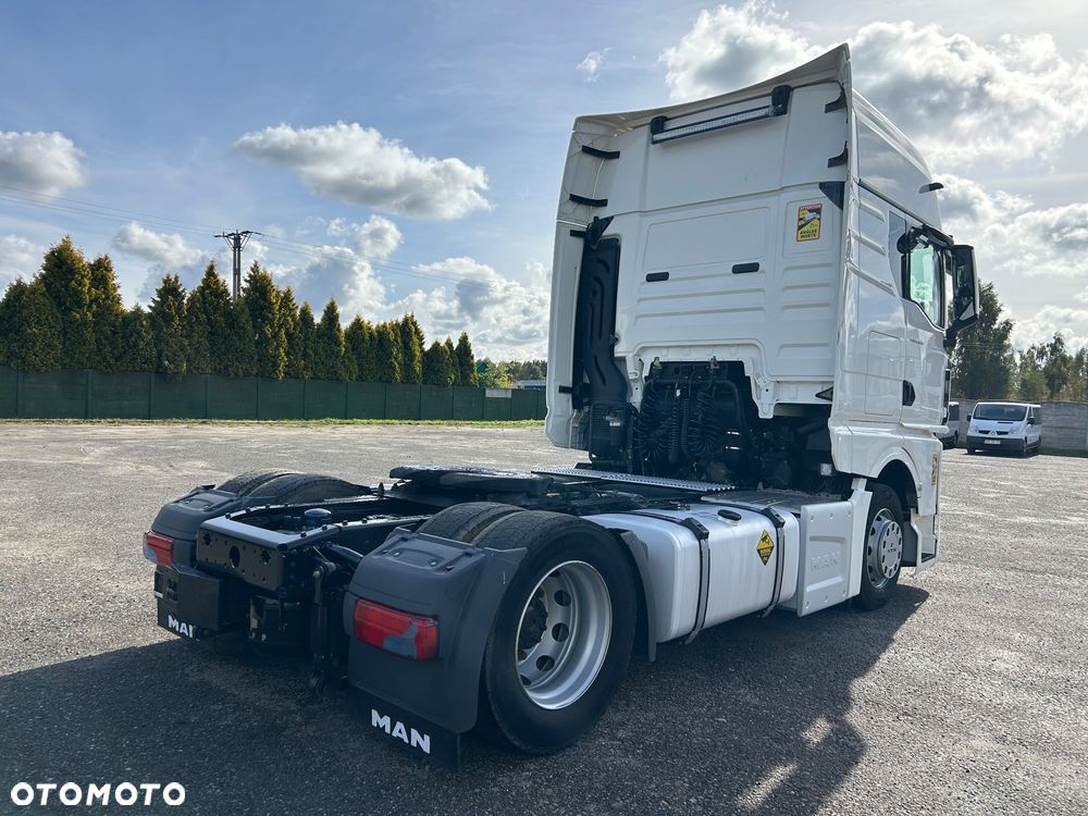 MAN TGX 18.510 LLS-U MEGA RETARDER SERWIS DO KOŃCA MAN - 3