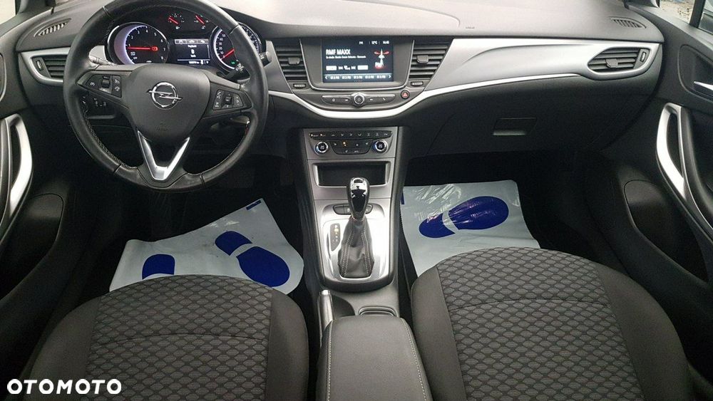 Opel Astra - 14