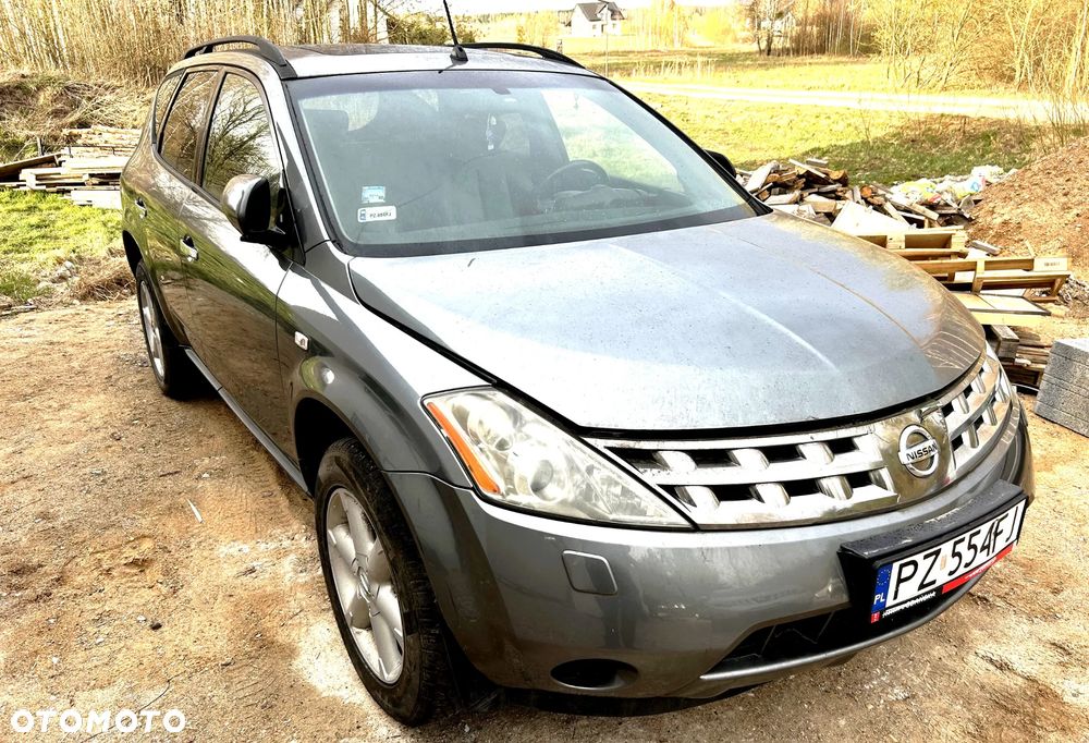 Nissan Murano 3.5 - 6