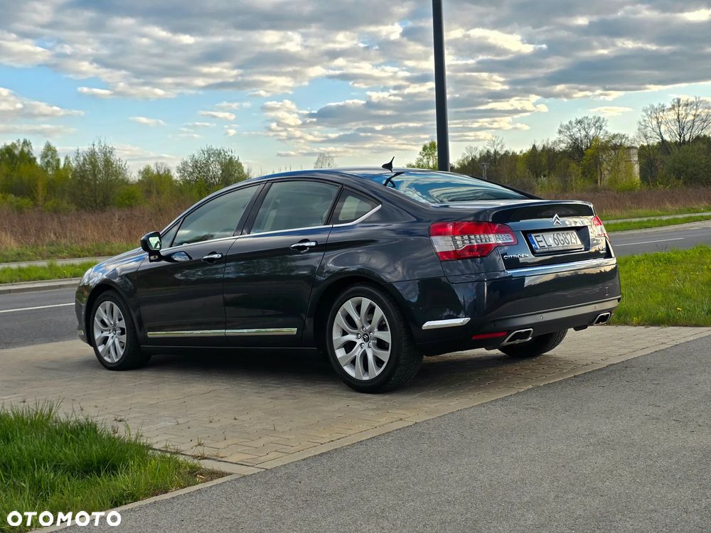 Citroën C5 2.2 HDi Exclusive - 12