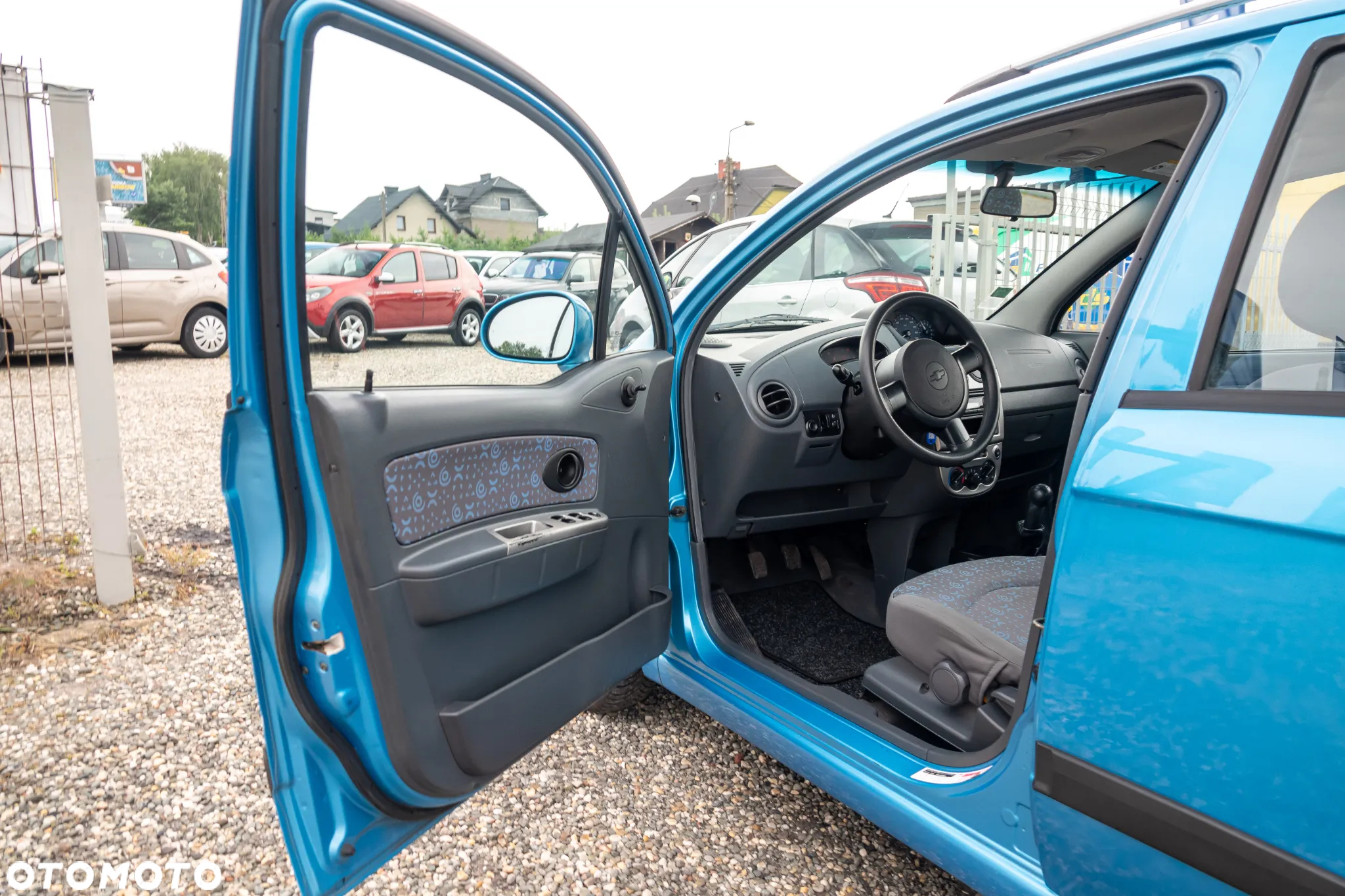 Chevrolet Matiz 1.0 SX - 10