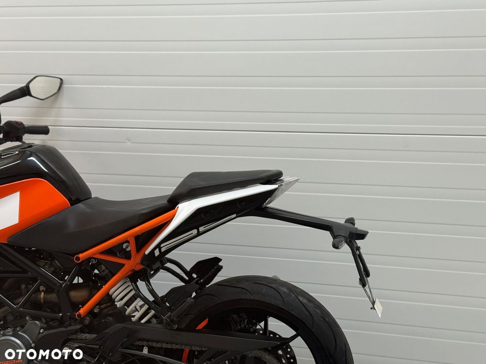 KTM Duke - 12