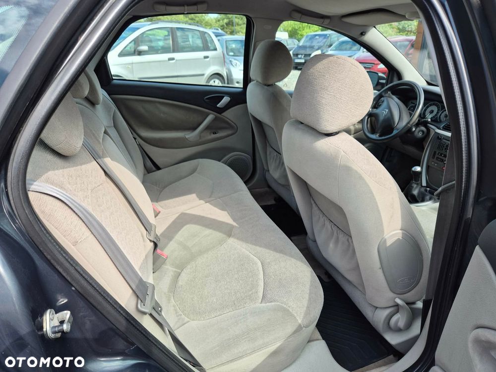 Citroën C5 1.8i 16V Dynamique - 14