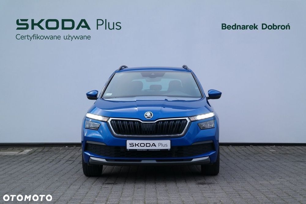Skoda Kamiq 1.5 TSI Ambition DSG - 2