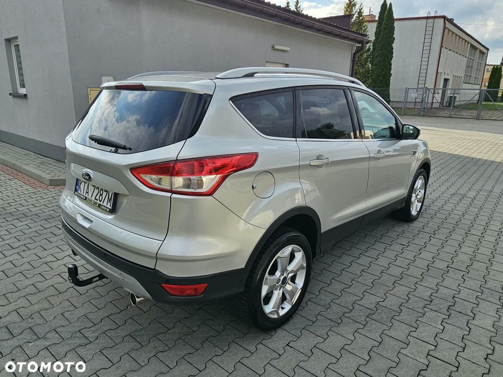 Ford Kuga 2.0 TDCi 4x4 Trend - 9