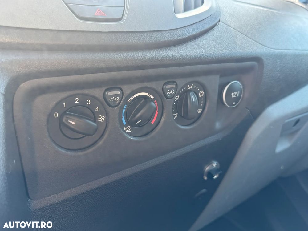 Ford Transit L2H2 MWB HR DSL - 12