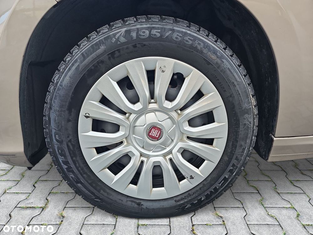 Fiat Tipo 1.4 16V Pop EU6d - 9