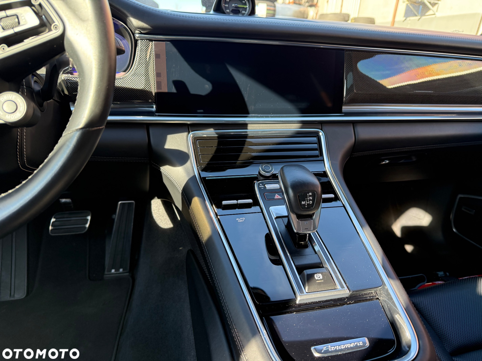 Porsche Panamera 4S E-Hybrid - 38