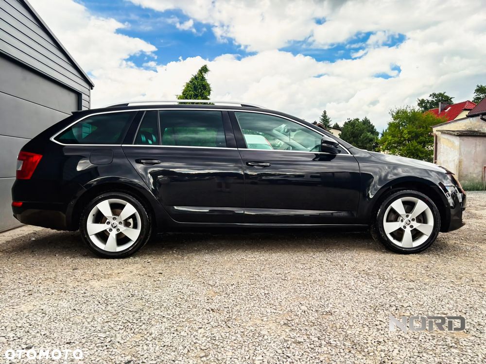 Skoda Octavia 1.8 TSI Green tec DSG 4x4 Elegance - 2