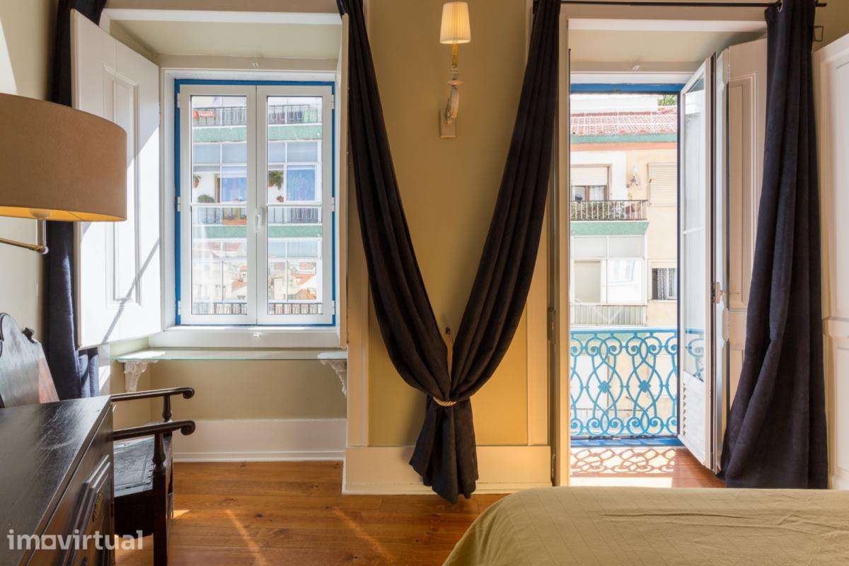 Apartamento com 2 quartos - localizado em Graça Lisbon - Grande imagem: 5/19