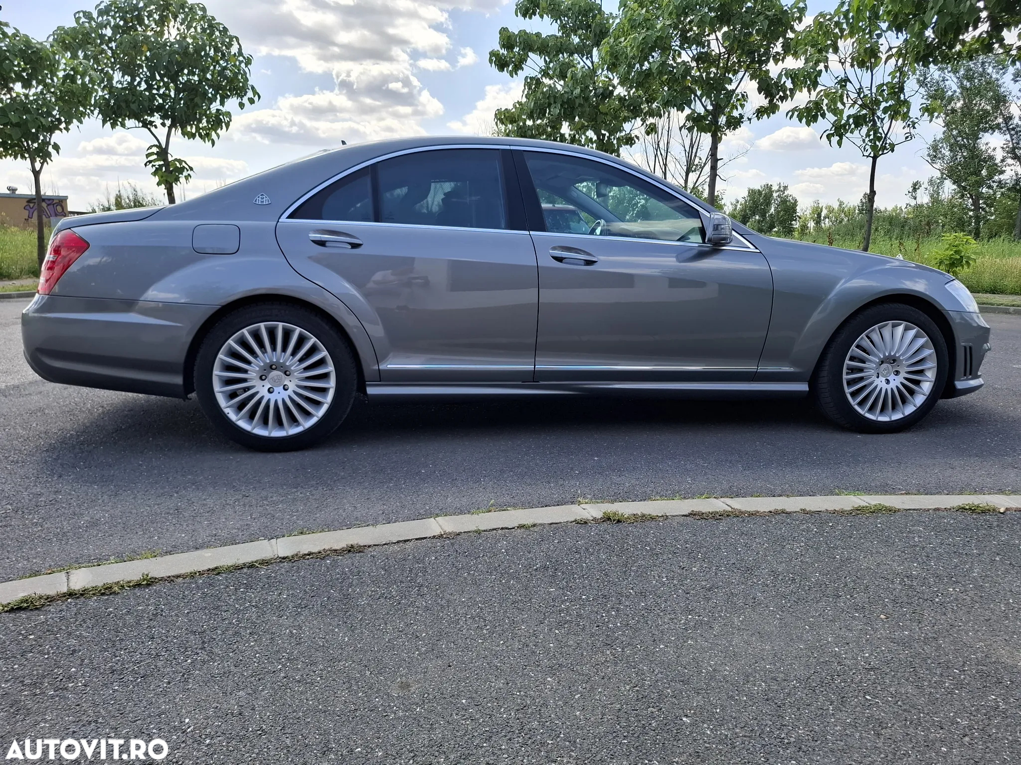 Mercedes-Benz S 250 CDI DPF BlueEFFICIENCY 7G-TRONIC - 2