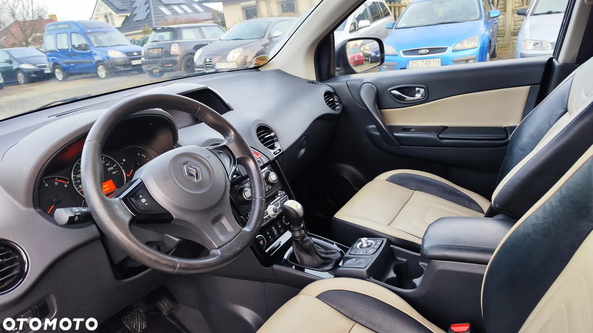 Renault Koleos 2.0 dCi FAP 4x4 Luxe - 15