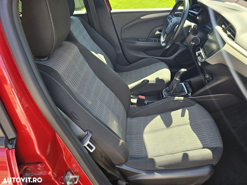 Opel Corsa 1.2 Start/Stop Edition - 4