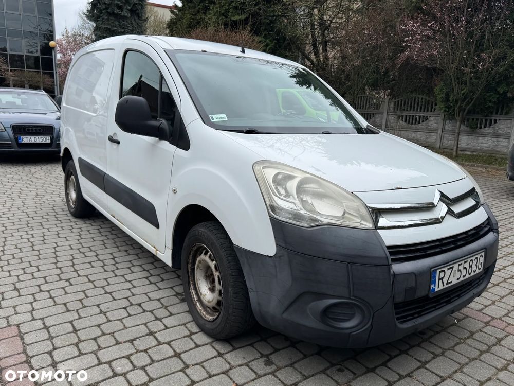 Citroën Berlingo - 5
