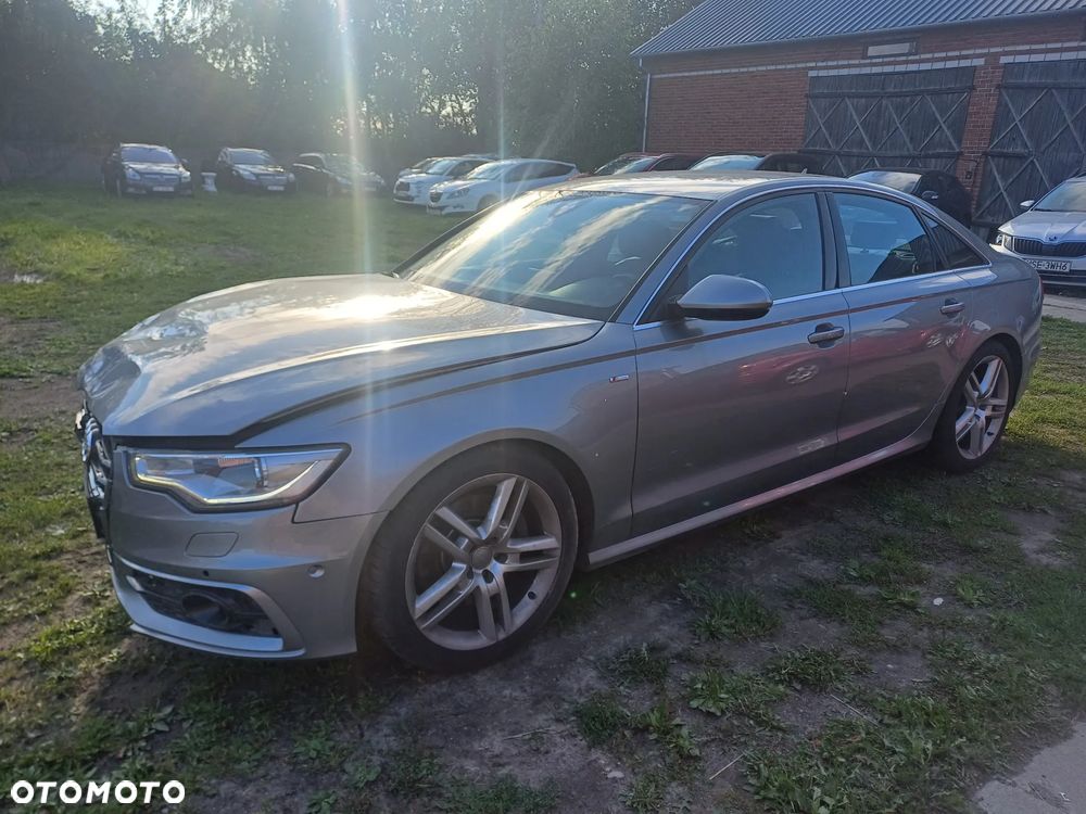 Audi A6 Limousine - 6
