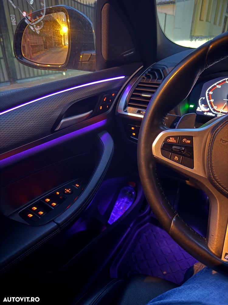 BMW X3 xDrive20d AT M Sport - 29