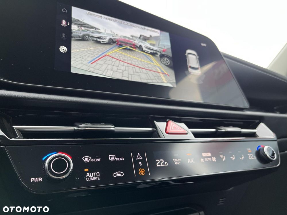 Kia Niro 1.6 GDI Hybrid M - 21