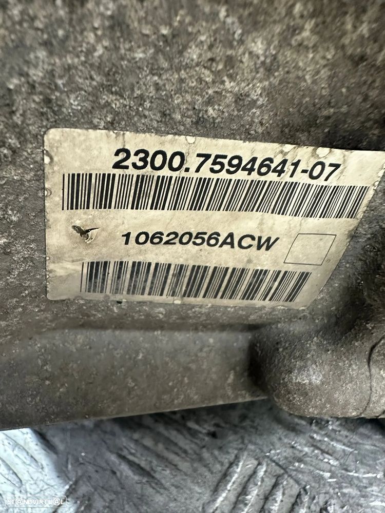 .Caixa 6 Velocidades Manual ACW Mini Cooper S D R60 Countryman N47C20A 2.0d 16v 143cv - 9