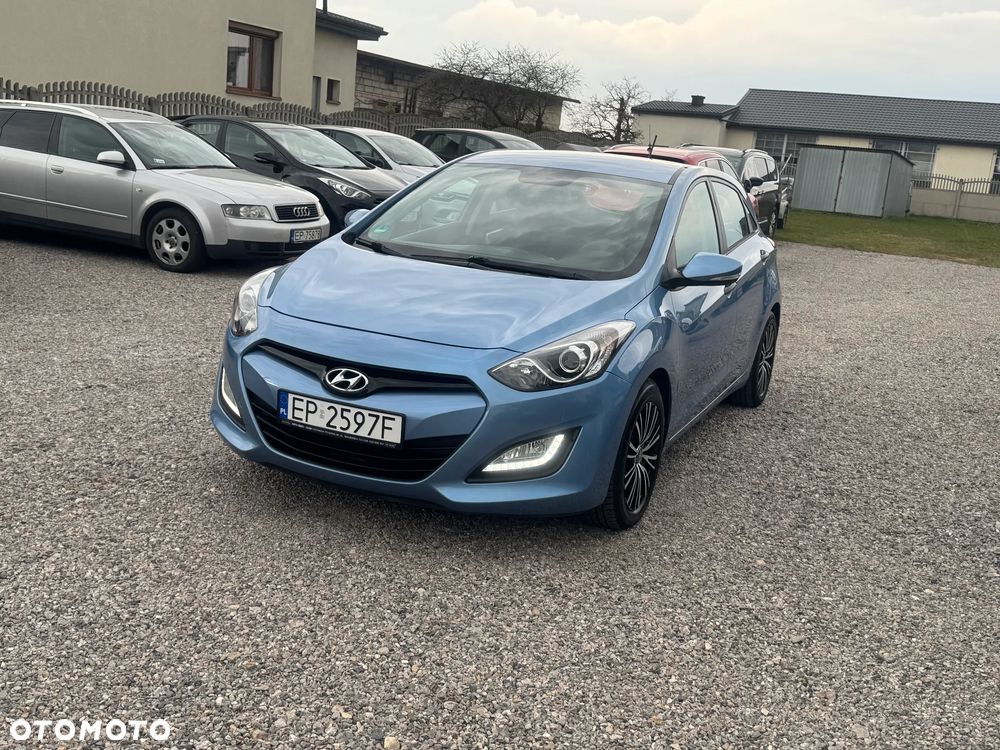 Hyundai i30 1.4 Classic - 35