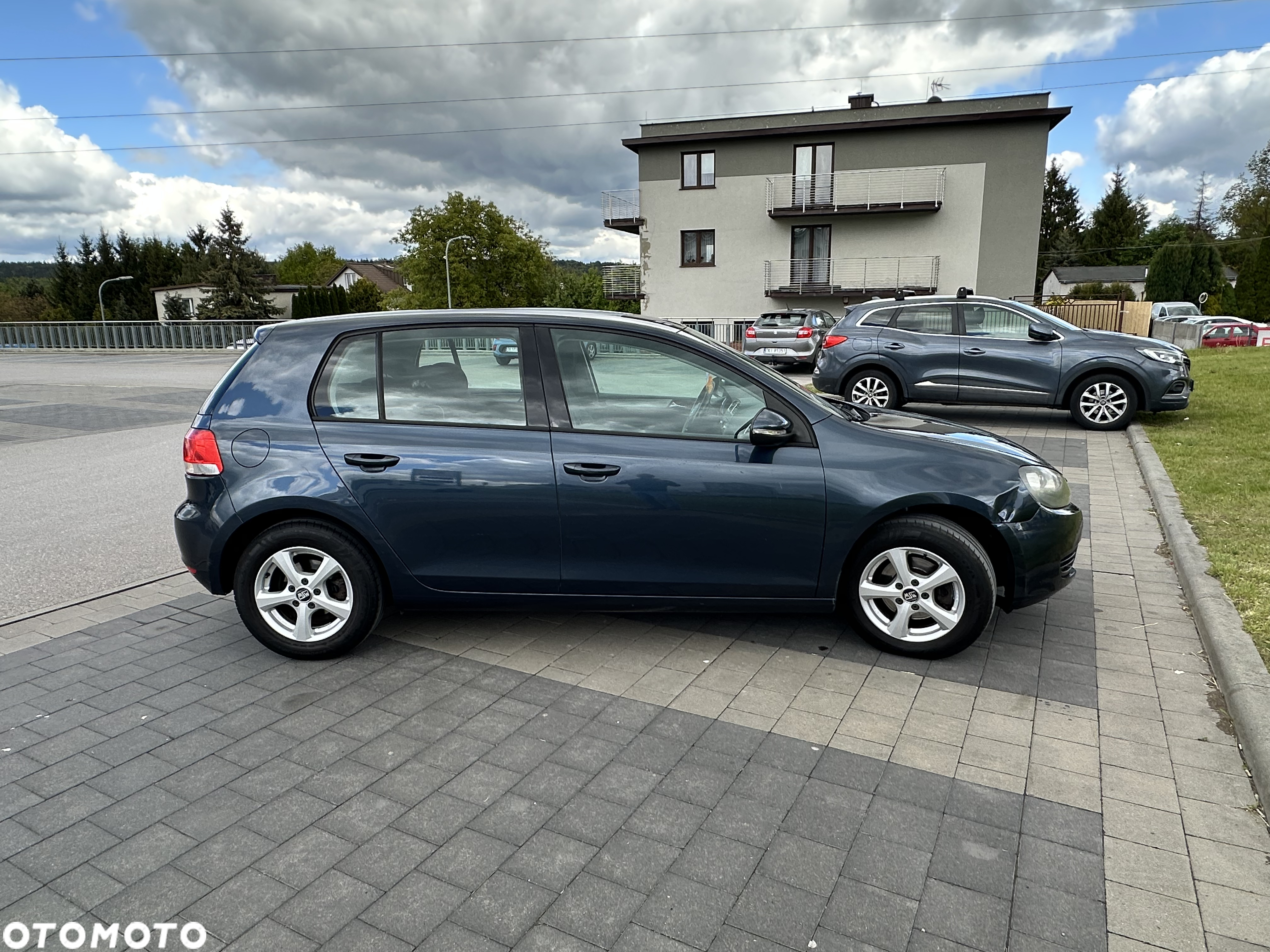 Volkswagen Golf 1.4 Trendline - 10