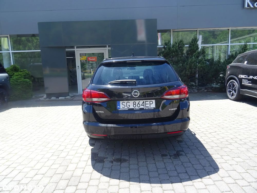 Opel Astra 1.4 Turbo Business - 9