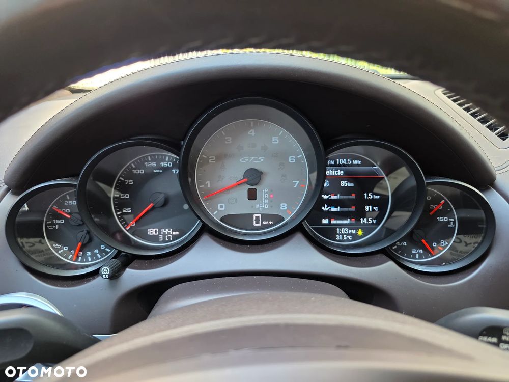 Porsche Cayenne GTS Tiptronic S - 19