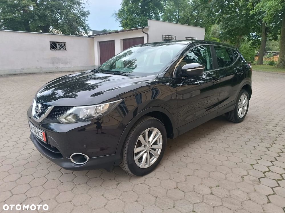 Nissan Qashqai 1.6 dCi DPF Start/Stop tekna - 1