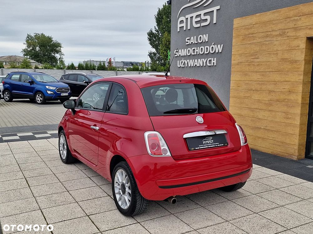 Fiat 500 1.2 Lounge - 3