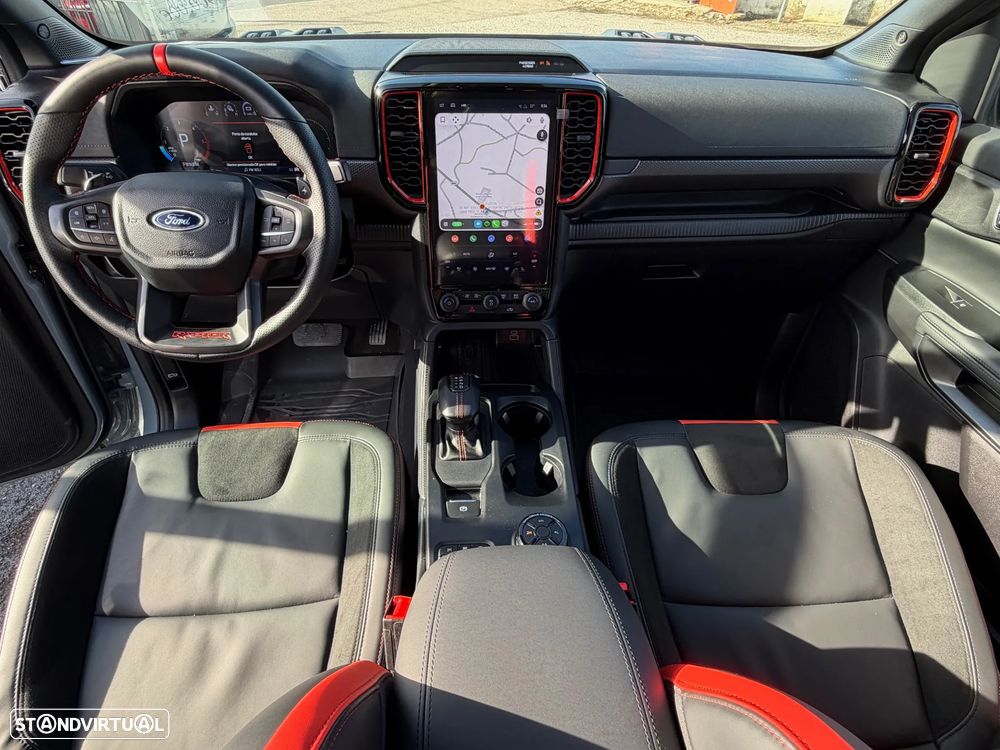 Ford Ranger 2.0 EcoBlue CD Raptor 4WD Aut. - 17