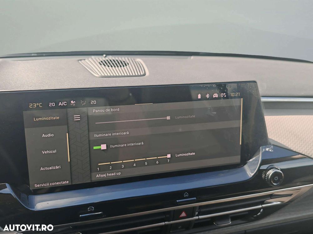 Citroën C5 X 1.6 PHeV 225 EAT8 Shine Pack - 30