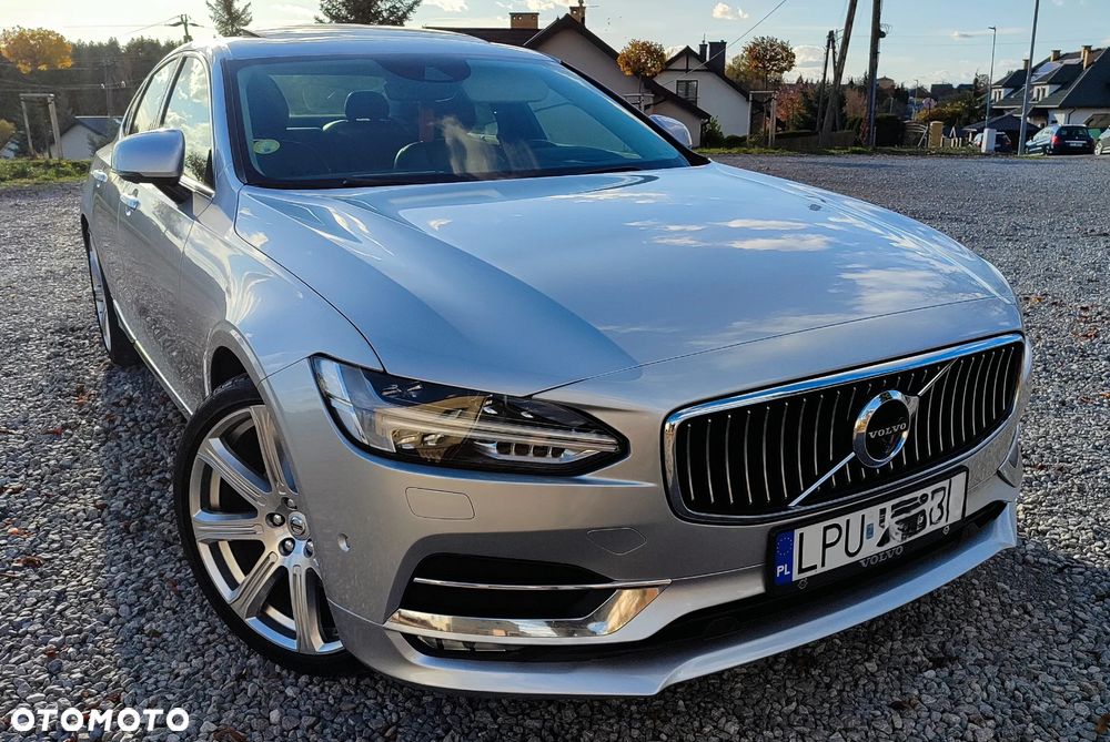 Volvo S90 D4 Geartronic Inscription - 13