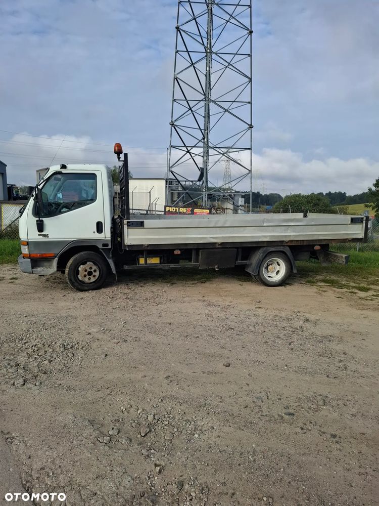Mitsubishi Canter - 4