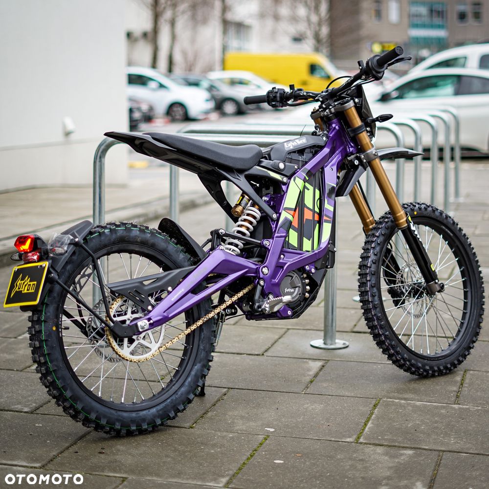 Surron Light Bee - 3