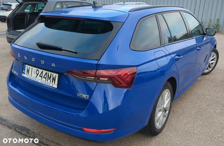 Skoda Octavia - 2