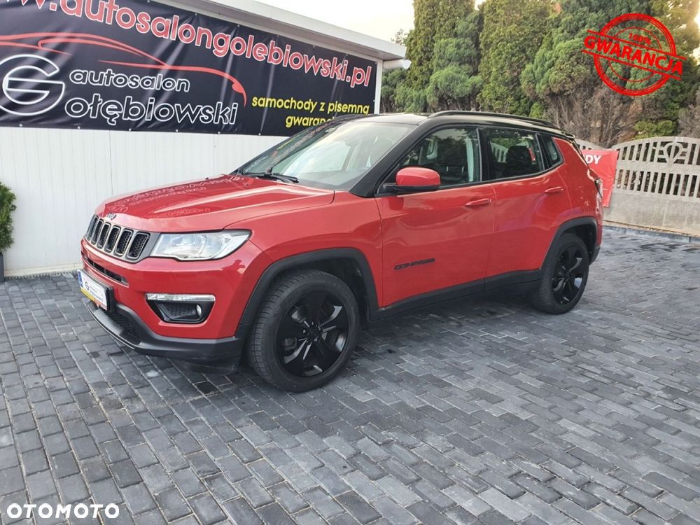 Jeep Compass - 2