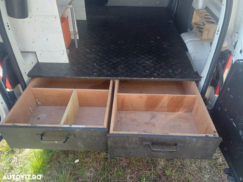 Volkswagen Caddy 2.0 (5-Si.) - 10