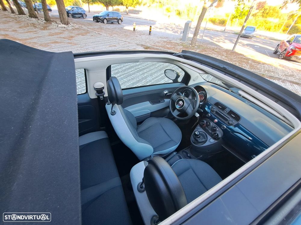 Fiat 500C 1.2 Dolcevita - 18