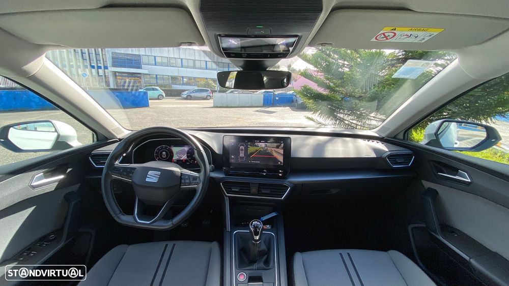 SEAT Leon 1.0 TSI Style - 25