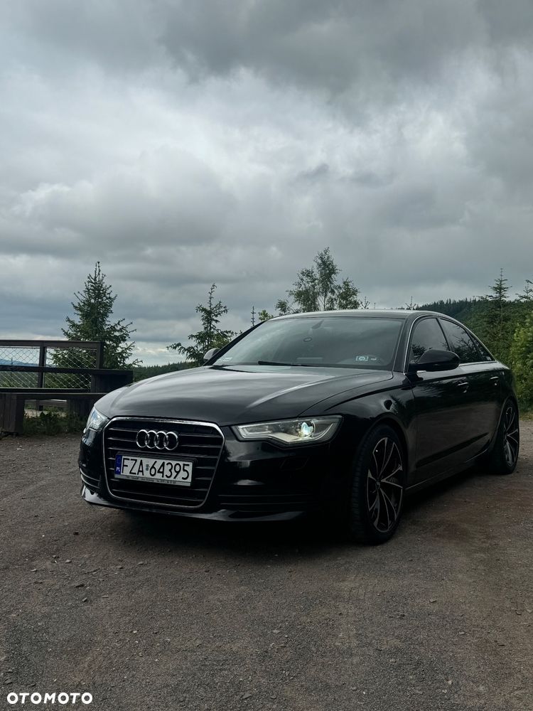 Audi A6 Limousine 2.0 TFSI - 1