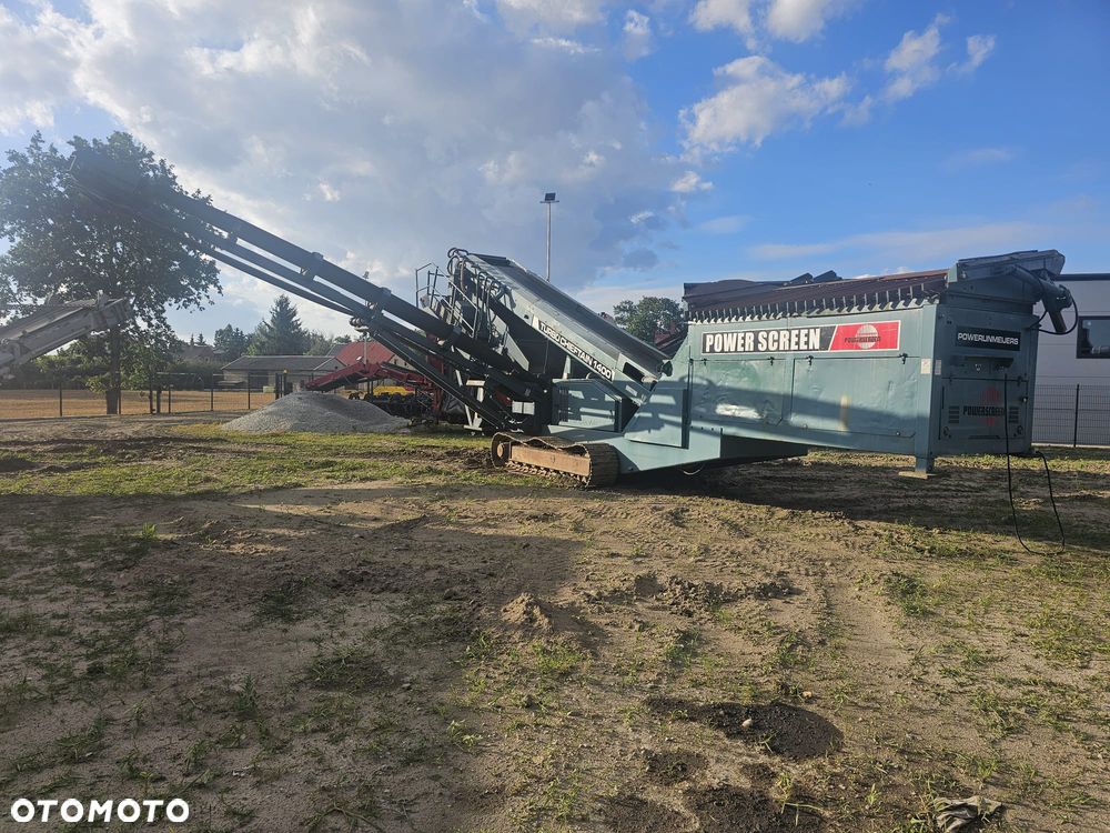 Powerscreen CHIEFTAIN 1400  Zestaw do pracy na mokro - 17