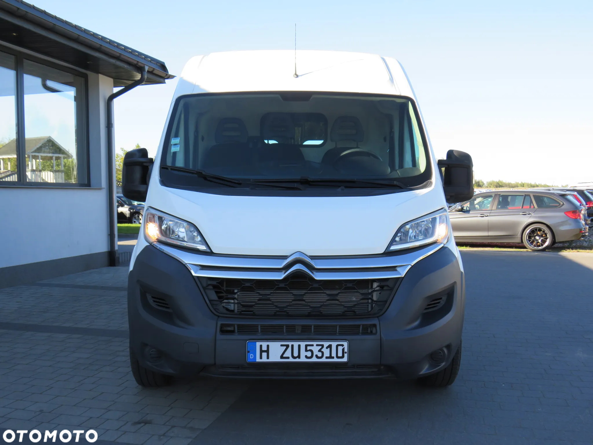Citroën Jumper L2H2 2.2HDI 130Ps - 6