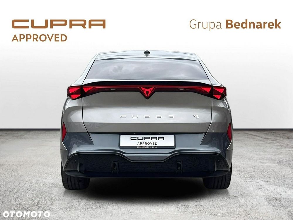Cupra Tavascan 82kWh 4Drive VZ - 5