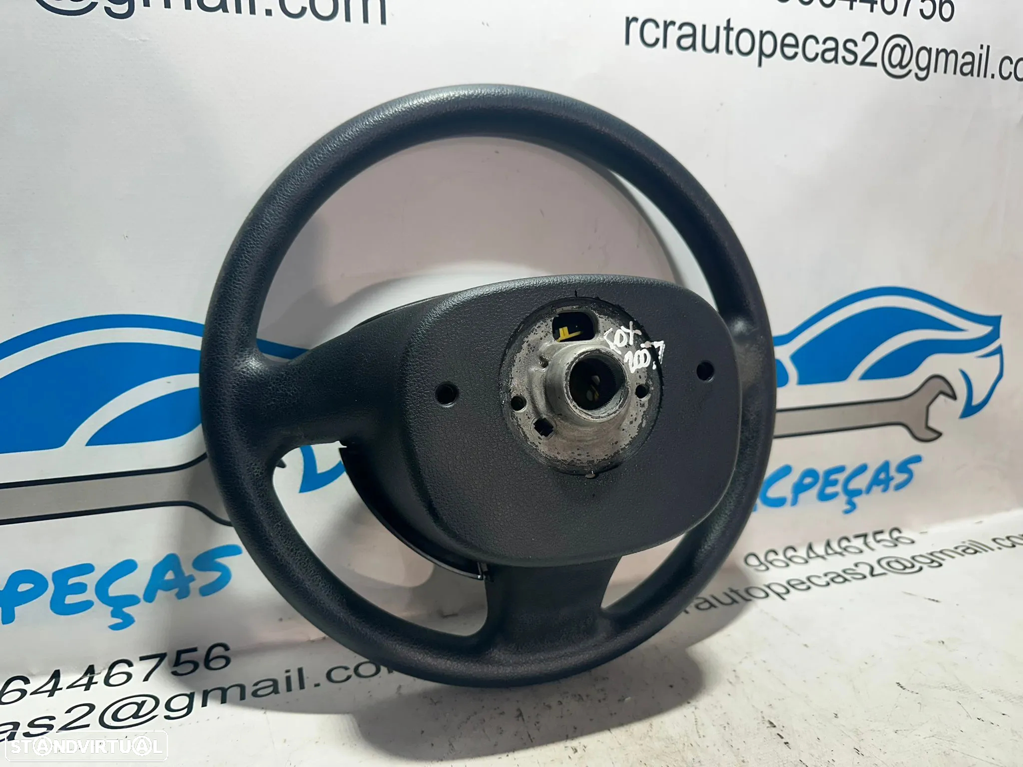 Volante VW Volkswagen Fox 5Z 5Z0419091 2003 - 2011 - 6