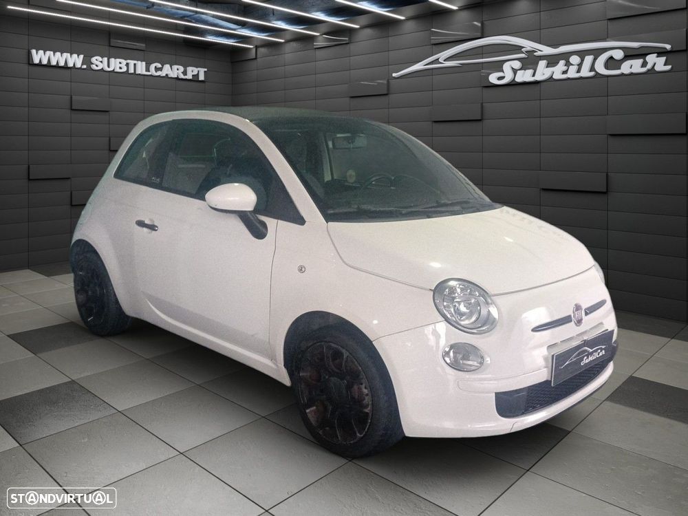 Fiat 500C 0.9 TwinAir Sport - 1