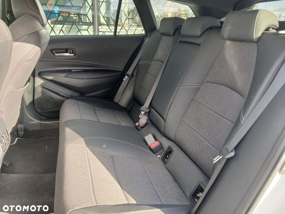 Toyota Corolla 2.0 Hybrid Style - 7