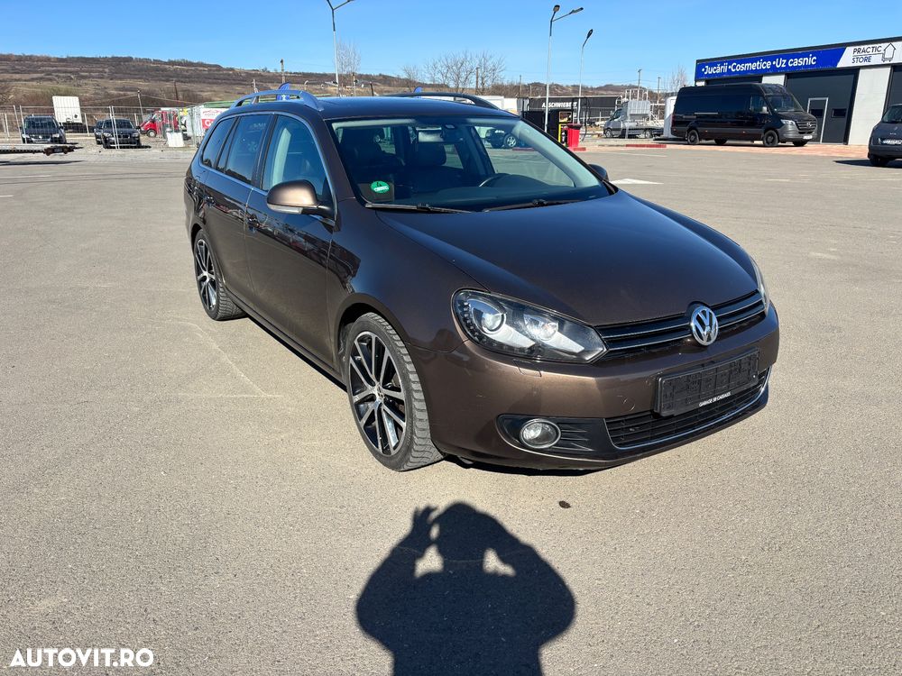Volkswagen Golf 1.4 TSI DSG Exclusive - 2